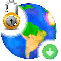 VPN Proxy Browser app icon